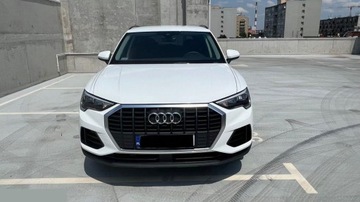 Audi Q3 II SUV 1.5 35 TFSI 150KM 2022 Audi Q3 35 TFSI Advanced S tronic 1.5 benz 150KM 2022r Salon Polska, zdjęcie 8
