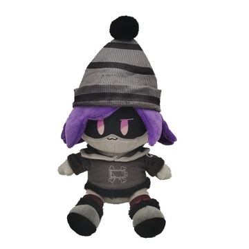 Murder Drones Plush Toy UZI Anime Murder Dron