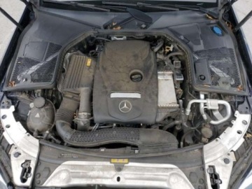 Mercedes Klasa C W205 2018 Mercedes-Benz Klasa C Mercedes-benz C300 2.0 Benzyna 241KM, zdjęcie 10