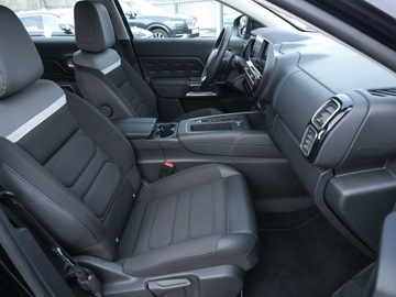 Citroen C5 Aircross SUV Plug-In Facelifting 1.6 PureTech Plug-In 225KM 2023 Citroen C5 Aircross 225ps Blis Keyles LKA czarna perła Webasto FullLed 180, zdjęcie 11