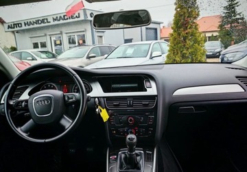 Audi A4 B8 Avant 1.8 TFSI 160KM 2008 Audi A4 Avant sprowadzone, zarejestrowane 1.8 Benzyna 160KM, zdjęcie 11