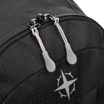 Легкий городской туристический рюкзак для ноутбука 17,3