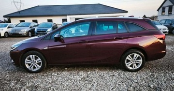 Opel Astra K Sports Tourer 1.4 Turbo 125KM 2017 Opel Astra Opel Astra 1.4 Benzyna 125KM, zdjęcie 11