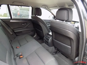 BMW Seria 5 F10-F11 Touring 520d 184KM 2012 BMW Seria 5 184KM Automat Kamera Navi 2.0 Diesel 184KM, zdjęcie 24