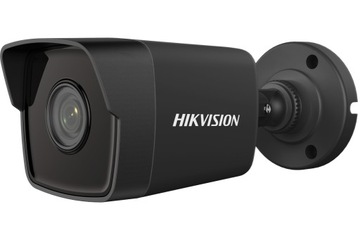 KAMERA IP 4Mpx ZEWNĘTRZNA PoE IR30 BLACK Hikvision
