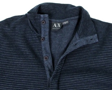 ** ARMANI EXCHANGE **__S__Modna, super bluza