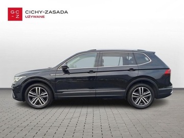 Volkswagen Tiguan II SUV Facelifting 1.5 TSI 150KM 2022 Volkswagen Tiguan SalonPL 1.5TSI 150KM Elegance DSG Panorama MATRIX ACC HA, zdjęcie 7