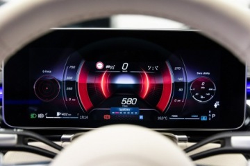 Mercedes Klasa S W223/V223 2025 Mercedes S 450 d 4Matic Long., zdjęcie 36