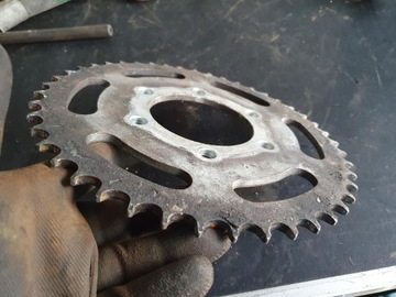 ПРИВОДНАЯ ЗВЕЗДОЧКА YAMAHA HONDA SUZUKI KAWASAKI