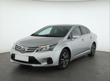 Toyota Avensis III Sedan Facelifting 1.8 Valvematic 147KM 2014 Toyota Avensis 1.8 Valvematic, Salon Polska, GAZ, zdjęcie 1
