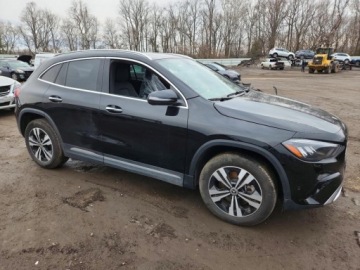 Mercedes GLA II 2024 Mercedes-Benz GLA 2024 MERCEDES-BENZ GLA 250 4MATIC 2.0 Benzyna 228KM, zdjęcie 4