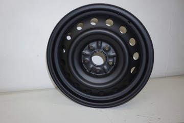 DISK OCELOVÝ TOYOTA OE 2160635 6.5" X 16" 5X114.3 ET 39