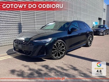 Audi A6 C9 2.0 TFSI 204KM 2025 AUDI A6 TFSI Avant Combi (204 KM) 2025