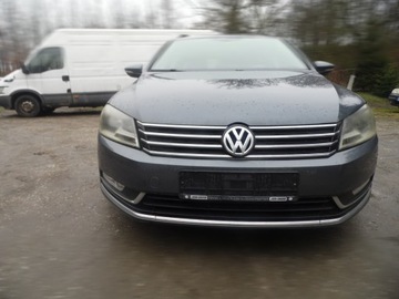 Volkswagen Passat B7 Variant 1.8 TSI 160KM 2012 VW PASSAT B7 2012r 1798cm 6-biegowy 160km jeden wlascIciel, zdjęcie 15