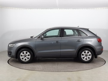 Audi Q3 I SUV 2.0 TDI 140KM 2012 Audi Q3 2.0 TDI, Salon Polska, Serwis ASO, 4X4, zdjęcie 2