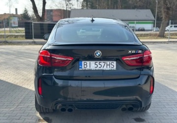 BMW Seria 6 G32 2017 BMW X6M X6M 4.4B 575KM 2017r. Salon Polska F-Vat 23 4.4 Benzyna 575KM, zdjęcie 4