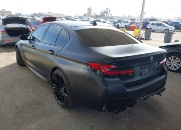 BMW Seria 5 G30-G31 2022 BMW M5 BMW M5 4.4 Benzyna 608KM, zdjęcie 4