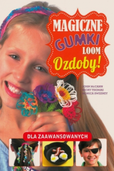 Magiczne gumki LOOM Ozdoby