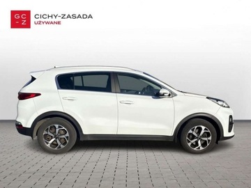 Kia Sportage IV SUV Facelifting 1.6 T-GDI 177KM 2021 Kia Sportage 1.6 T - GDI DCT 177 KM Tempomat Kamera Cofania 1.6 177KM, zdjęcie 5