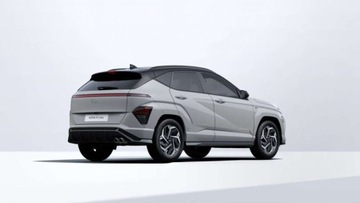 Hyundai Kona I Crossover Facelifting 1.6 T-GDI 198KM 2023 Hyundai Kona N-Line 2T 198KM7DCT 2023 - auto nowe, zdjęcie 2