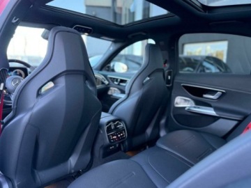 Mercedes Klasa E W214 2025 Mercedes-Benz Klasa E 53 AMG 4MATIC Night 2 Premium PlusSalon PLSkretna Os, zdjęcie 14