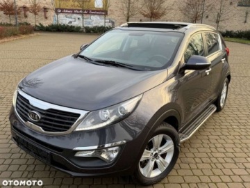 Kia Sportage III SUV 2.0 DOHC 163KM 2011 Kia Sportage Kia Sportage 2.0 XL 2WD 2.0 Benzyna 163KM, zdjęcie 5