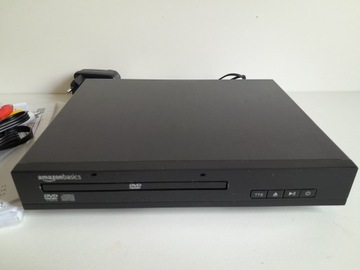 Мини-DVD-плеер AmazonBasics KDP-201 (1)