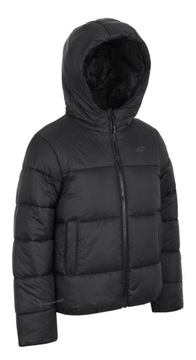 4F CHŁOPIĘCA KURTKA PUCHOWA PIKOWANA / rozm 164