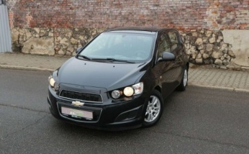 Chevrolet Aveo T300 Hatchback 5d 1.2 86KM 2011 Chevrolet Aveo Chevrolet Aveo II (T300) 1,2- 86 KM Tempomat Multifunkcja B, zdjęcie 3