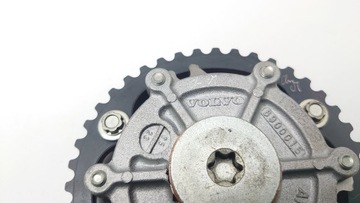 ПЕРЕМЕННЫЕ ФАЗЫ ГРМ VOLVO S40, V40 1,6-2,0