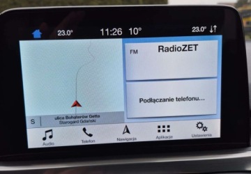 Ford Focus IV Kombi 2.0 EcoBlue 150KM 2019 Ford Focus SW Ford Focus SW 2.0 Diesel 150KM, zdjęcie 11