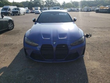 BMW Seria 4 G22-23-26 2021 BMW M4 2021 3.0 Benzyna 473KM, zdjęcie 5