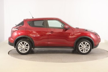 Nissan Juke I SUV Facelifting DIG-T 115KM 2015 Nissan Juke 1.2 DIG-T, Salon Polska, Serwis ASO, zdjęcie 5