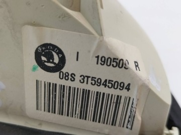 3T5945094, Licht heck für die Heckklappe rechts Sedan 3T5945094 Skoda Superb II (2008-2015) | thumb 1
