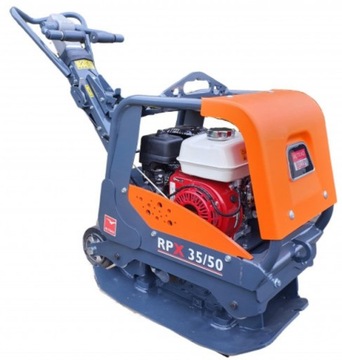 Zagęszczarka Belle RPX 35/50 Honda - 180kg, 35kN