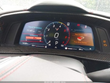 Chevrolet Corvette C7 2022 Chevrolet Corvette Stingray 3LT 2022 6.2l 6.2 Benzyna 490KM, zdjęcie 11