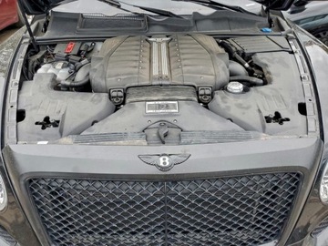 Bentley Bentayga 2017 Bentley Bentayga 2017 6.0 Benzyna 600KM, zdjęcie 6