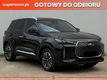 Chery Tiggo 4 1.5 HYBRID 163KM 2025 CHERY Tiggo 4 Prestige 1.5 T-GDI HEV DHT Suv 163KM 2025