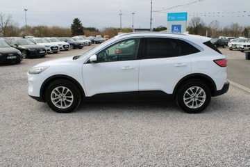 Ford Kuga III 2023 Ford Kuga Titanium X Gwarancja SalonPL Kamera, zdjęcie 8
