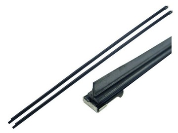 Grafitowe Gumki Wycieraczek 2x710mm 2szt.