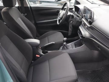 Hyundai i20 III Hatchback Facelifting 1.2 MPI 84KM 2024 Hyundai i20 1.2 MPI, Salon Polska, 1. Właściciel, zdjęcie 8