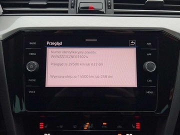 Volkswagen Passat B8 Variant Facelifting 2.0 TDI SCR 150KM 2022 Volkswagen Passat 2.0 TDI 150KM Business DSG SerwisASO Acc Led Nawi AppCon, zdjęcie 28