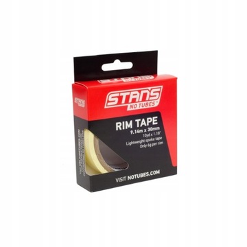 Taśma uszczelniająca Stan's NoTubes 30mm