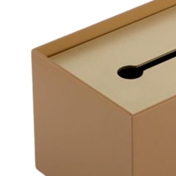 Современная коробка для салфеток и чехол для салфеток