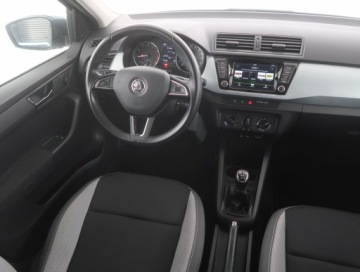 Skoda Fabia III Hatchback 1.2 TSI 110KM 2017 Skoda Fabia 1.2 TSI, Salon Polska, 1. Właściciel, zdjęcie 6