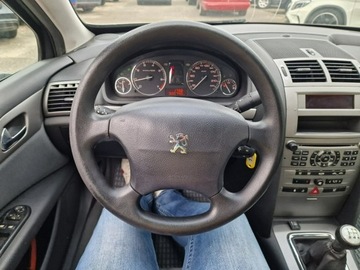 Peugeot 407 Sedan 1.8 16V 116KM 2004 Peugeot 407 1.8 Benzyna + LPG 115 KM,, zdjęcie 7