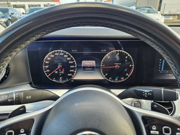 Mercedes Klasa E W213 2019 Mercedes E 200 1.6 diesel 160 KM salon PL AUTOMAT, zdjęcie 9