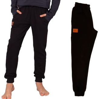 Спортивные брюки FOR YOU IKA 158, черные