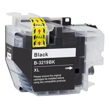 Tusz Brother LC3219XLBK Black