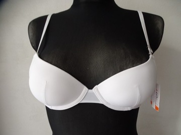 OUTLET WŁOSKI BIUSTONOSZ PUSH-UP OVS 1B__70B
